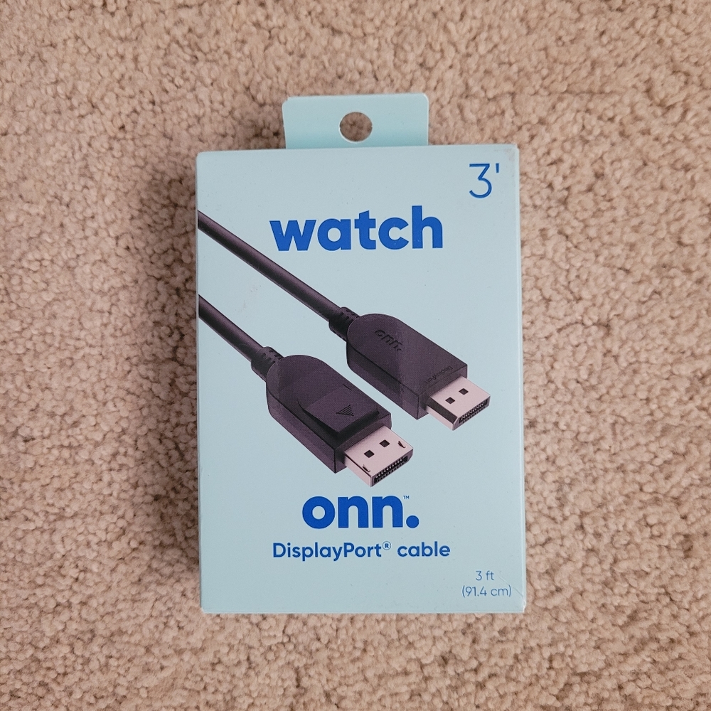 Display Port Cable